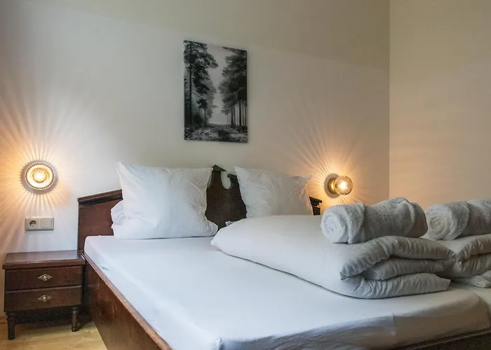 International House Soelden Standard Apartment Zw 10